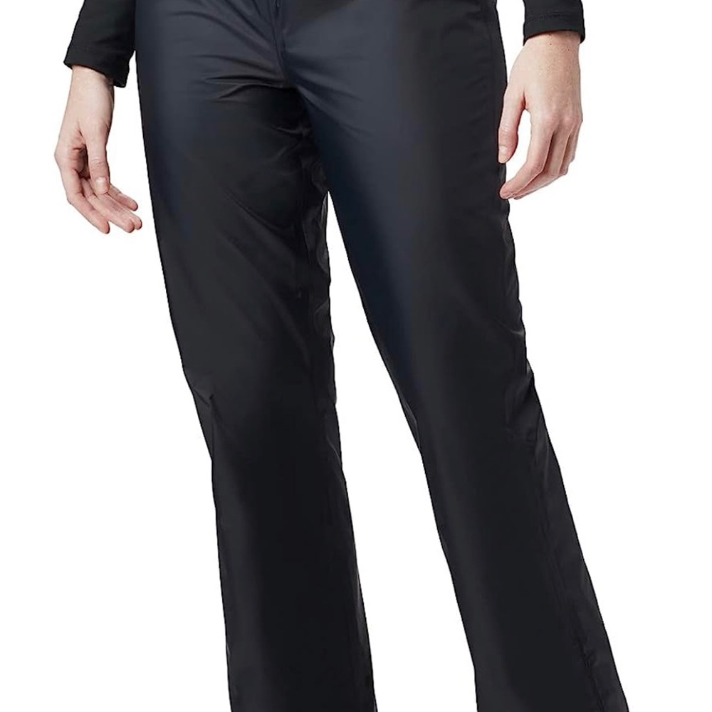 Like new Columbia rain pants - size women’s XS
